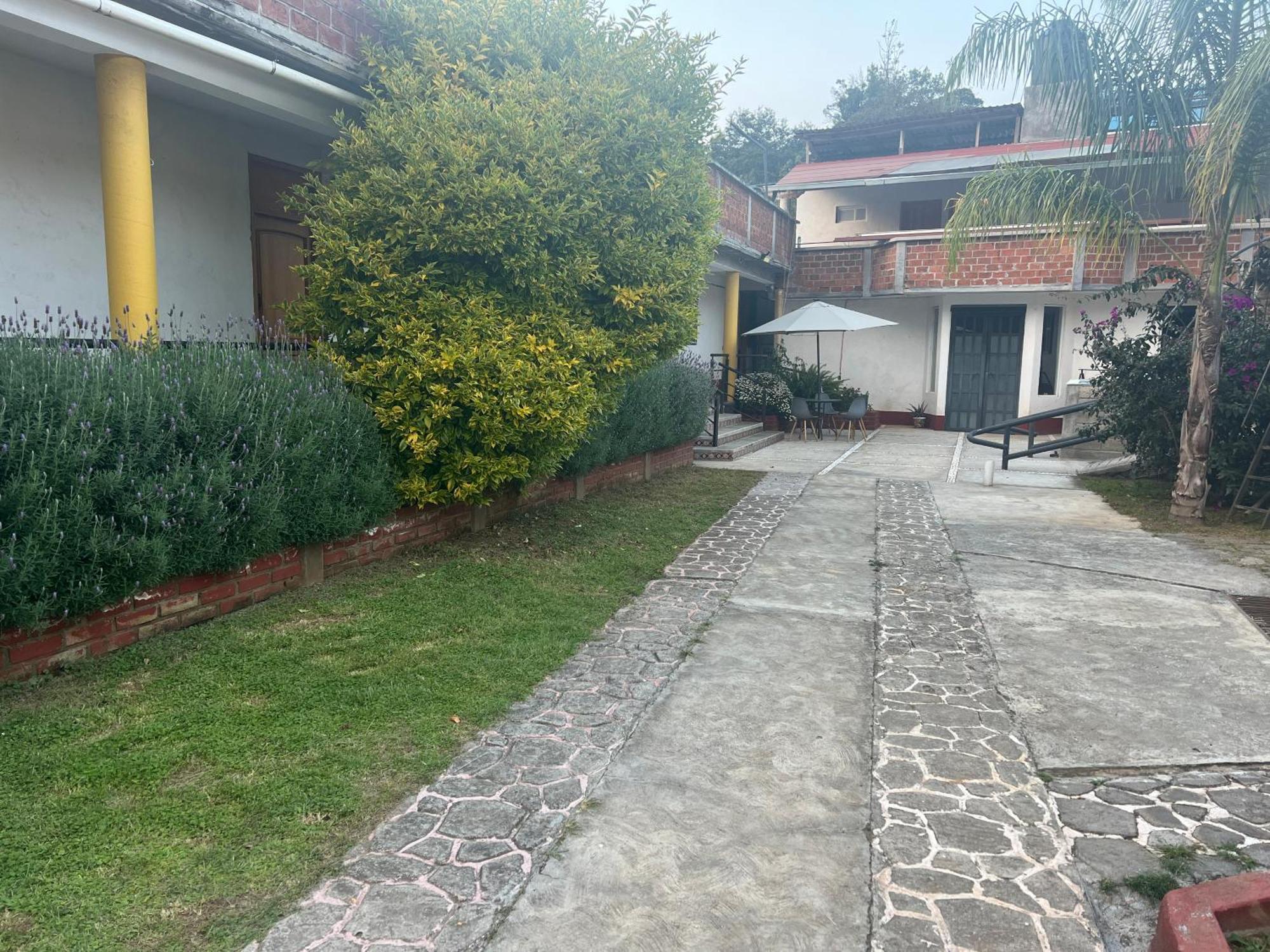 Hotel El Agave Valle de Bravo Esterno foto