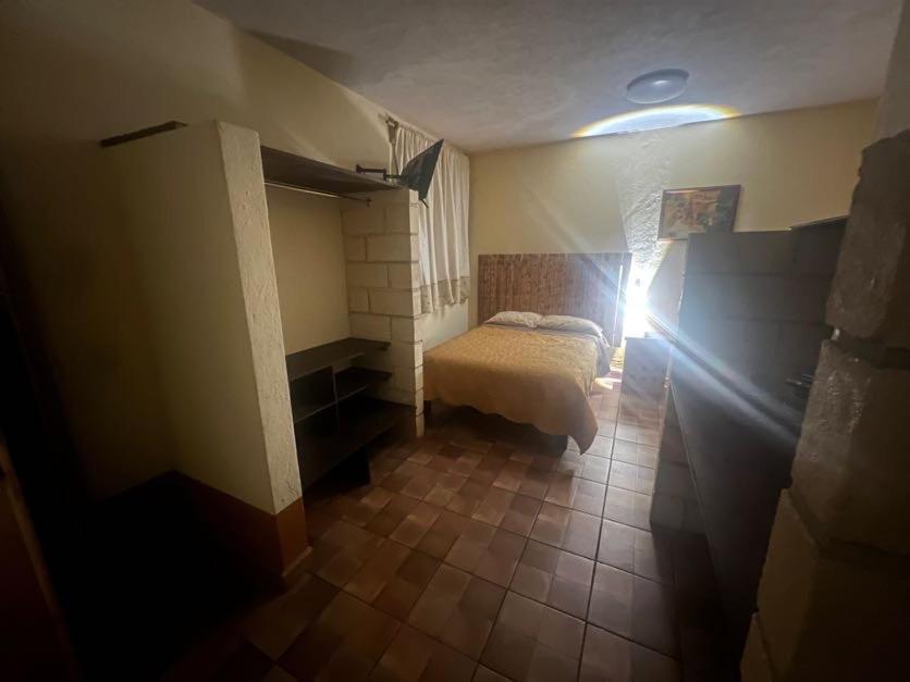 Hotel El Agave Valle de Bravo Esterno foto
