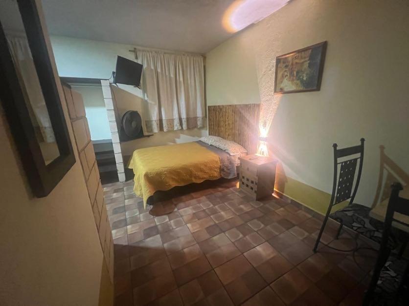 Hotel El Agave Valle de Bravo Esterno foto